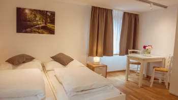 Slaapkamer vakantiewoning Mittagsspitze