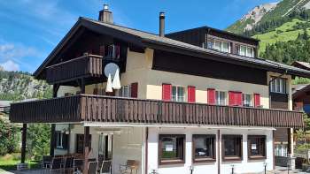 Vakantiewoning Walserhof