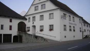 Buitenaanzicht van Gasthaus zum Engel