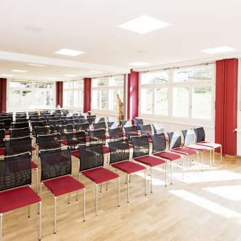 Seminarzaal Haus Gutenberg