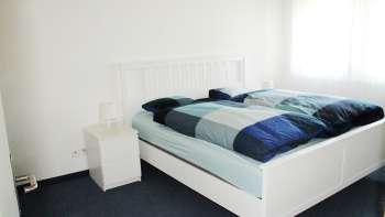 Slaapkamer vakantiewoning Annette