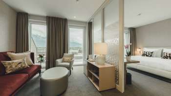 Centraal bij Hotel Residence
