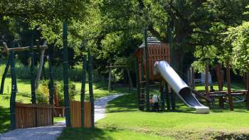 Bos speeltuin Schaanwald