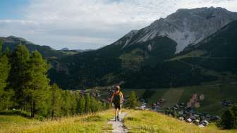 Wandelen in Liechtenstein