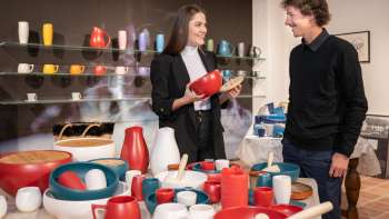 Keramiek workshop in Nendeln