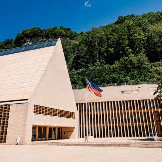 E-biketocht Liechtenstein
