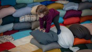 Project | kollabor. Kunst+Ruimte voor jonge kinderen