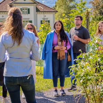 Rondleiding en proeverij bij de Wijnkelder van de Vorsten van Liechtenstein