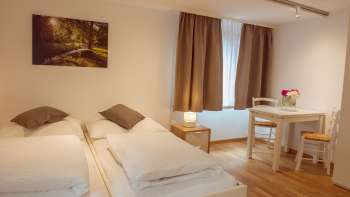 Slaapkamer vakantiewoning Mittagsspitze