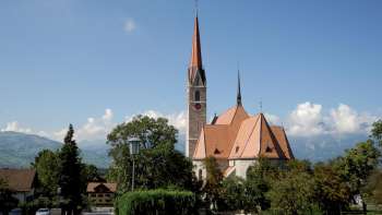 Cultuurpad Schaan