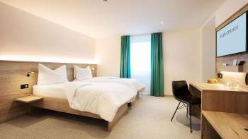 Kamers in het Vaduzerhof door b_smart