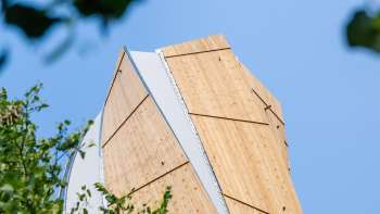 Toren op Dux