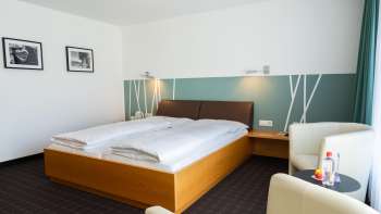 Comfortkamer in Hotel Schatzmann