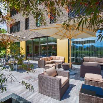 Terras b_smart hotel