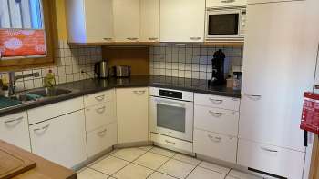 Keuken Vakantiewoning