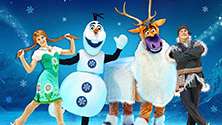 Een muziek- en circusshow op het ijs met hoogtepunten uit "The Ice Queen 1&2 Een muziek- en circusshow op het ijs met hoogtepunten uit "The Ice Queen 1&2