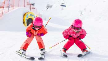 Skigebied Malbun