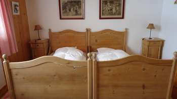 Vakantiehuis met slaapkamer Loretz