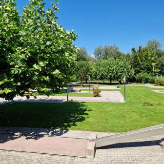 Midgetgolfbaan Schaan-Vaduz