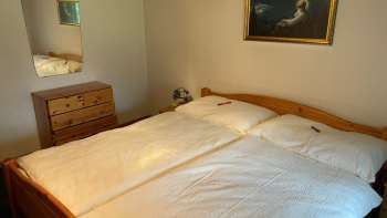 Slaapkamer vakantiehuis Kleinsteg 71