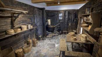 Tentoonstelling in het Walsermuseum 