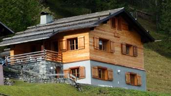 Vakantiehuis Wisli, Steg