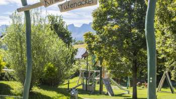 Speelplaats Tüfenacker