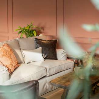 Lounge in Hotel & Koffiehuis Giessen, Vaduz