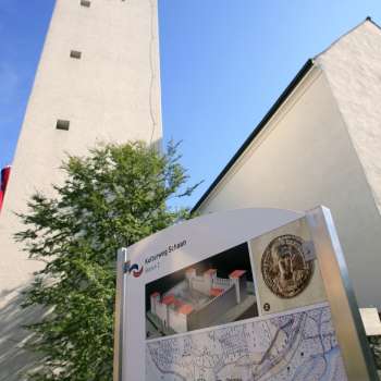 Kerk Schaan