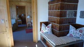 Vakantiewoning Fernsicht B