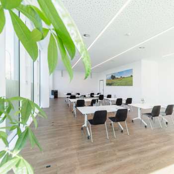 Seminarzaal Unterland (laagland)