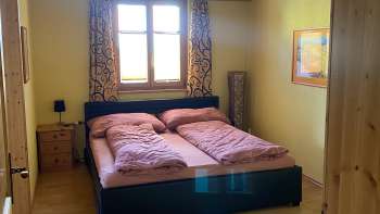 Slaapkamer Vakantiewoning