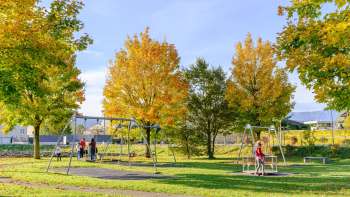 Auring kinderspeelplaats