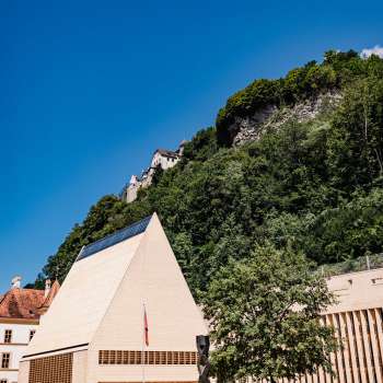 Parlement in Vaduz