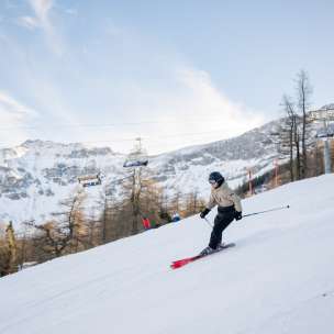 Skiën in Malbun