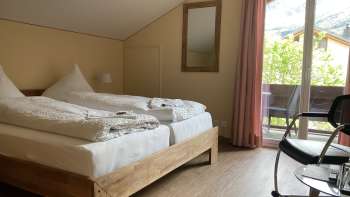 Kamers Hotel Falknerei Galina