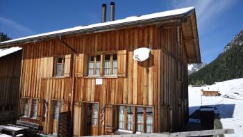 Vakantiehuis Gassner