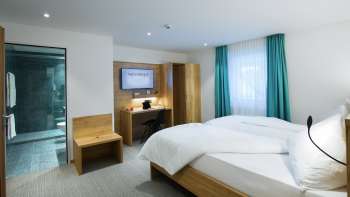 Kamer Vaduzerhof door b_smart