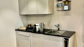 Thee keuken