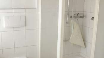 Badkamer vakantiewoning Annette