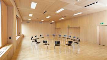 Multifunctionele zaal St Theodul Huis