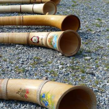 Alphorns