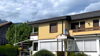 Buitenaanzicht van het TANG Restaurant