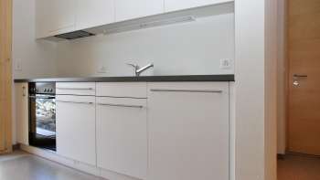 Keuken vakantiewoning Beck Chüaloch