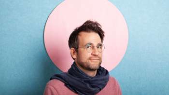 Verhalenvertoning met Daniel Fehr