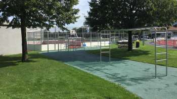 Sportcentrum Rheinwiese