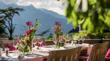 Adelaarsnest Park Hotel Sonnenhof