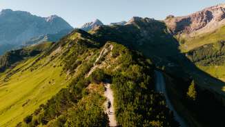 Bergen in Liechtenstein