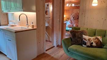 Vakantiewoning Miss Gugelhopf