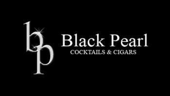Logo van de Black Pearl Bar in Triesen